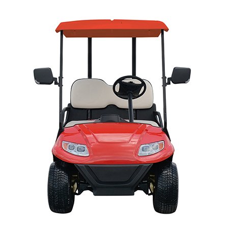 2 Seater Golf Cart - Gallery 1