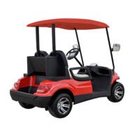 2 Seater Golf Cart - Gallery 4