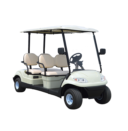 4 Seater Electric Golf Cart