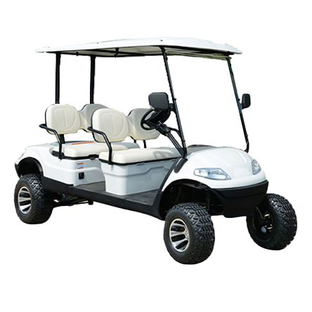 4 Seater High Suspension Golf Cart
