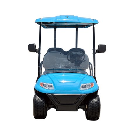 4+2 Seater Passenger Golf Cart - Gallery 1