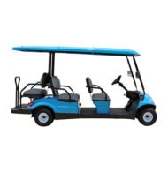 4+2 Seater Passenger Golf Cart - Gallery 3