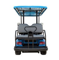 4+2 Seater Passenger Golf Cart - Gallery 4
