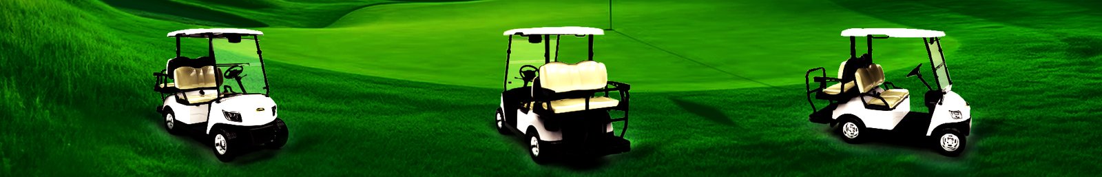 Electric Golf Cart Rental Service in UAE